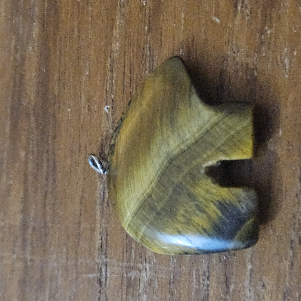 Tiger Eye Pendant